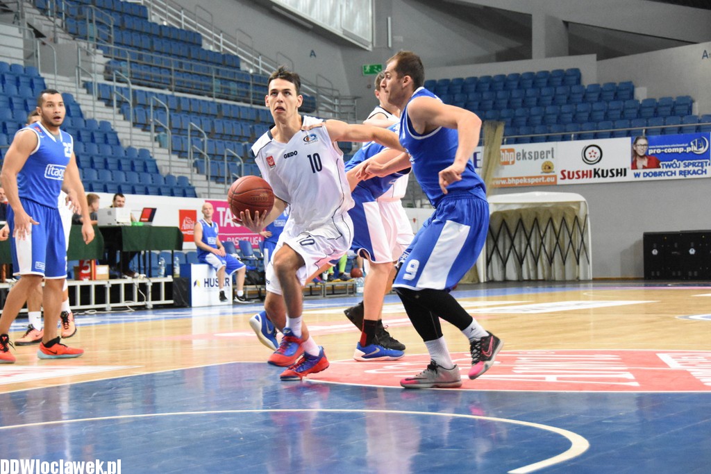 TKM Włocławek - Itago Gdynia