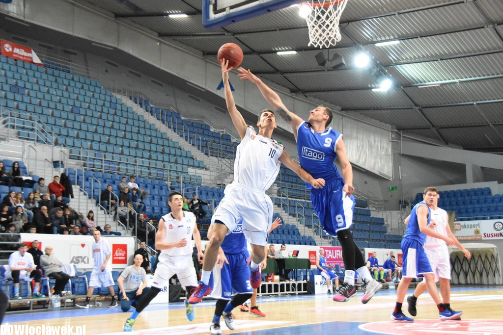 TKM Włocławek - Itago Gdynia