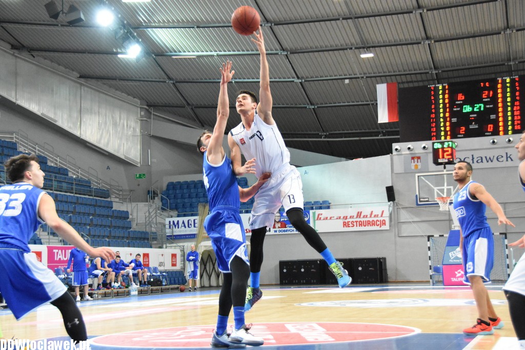 TKM Włocławek - Itago Gdynia