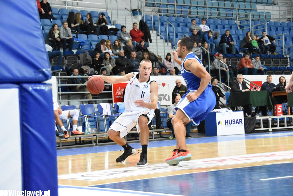 TKM Włocławek - Itago Gdynia