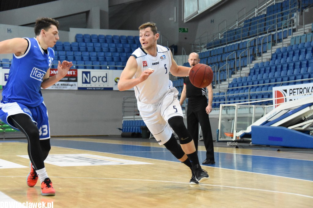 TKM Włocławek - Itago Gdynia