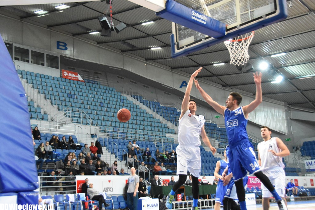 TKM Włocławek - Itago Gdynia