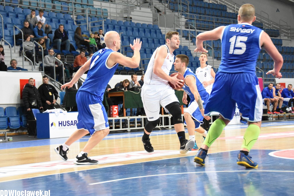 TKM Włocławek - Itago Gdynia