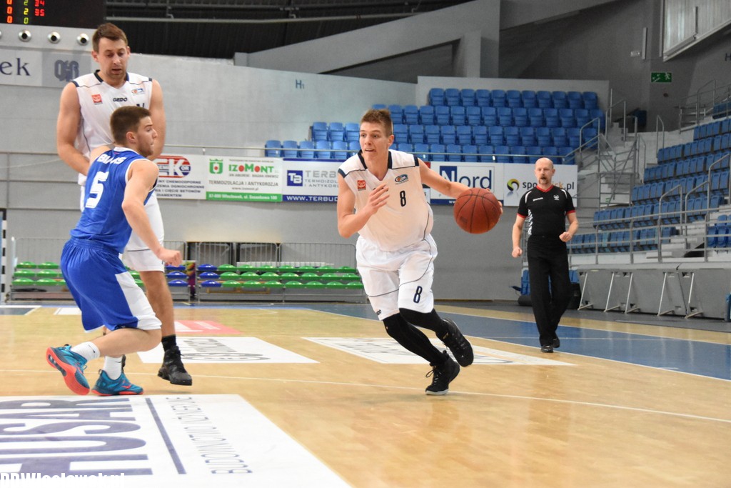 TKM Włocławek - Itago Gdynia