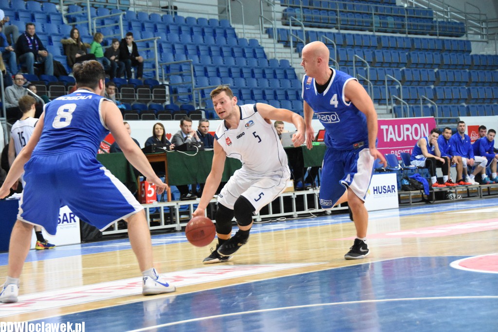 TKM Włocławek - Itago Gdynia