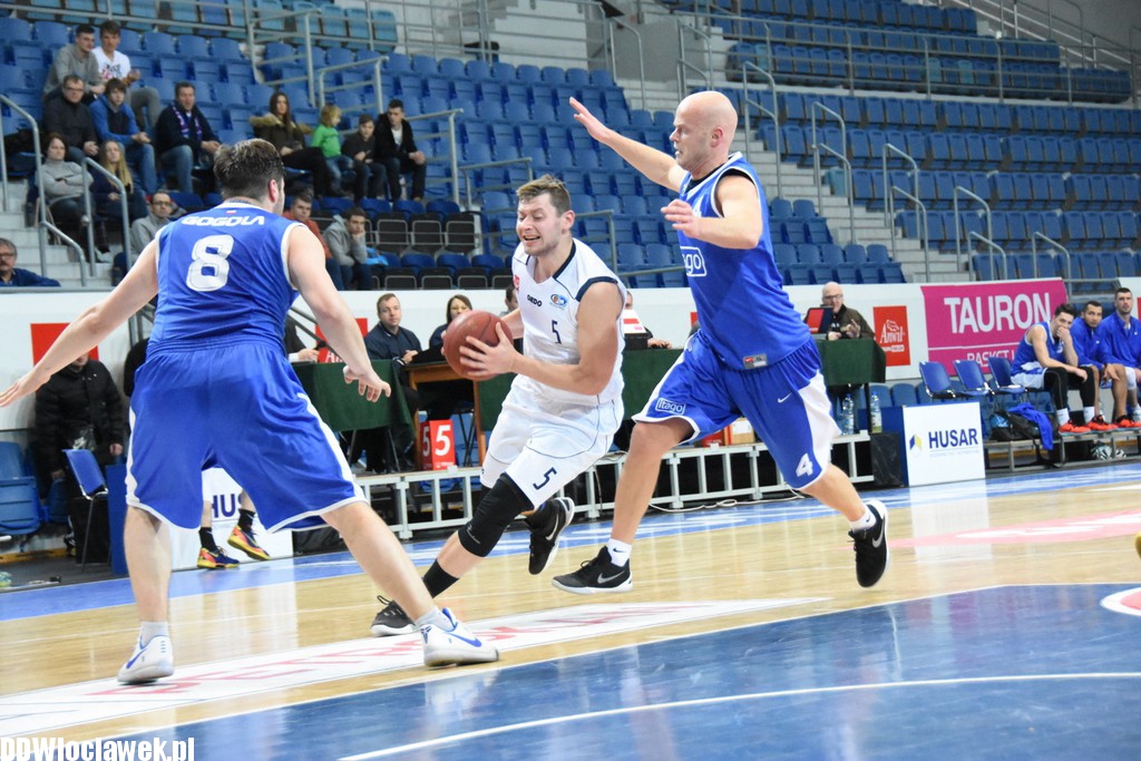 TKM Włocławek - Itago Gdynia