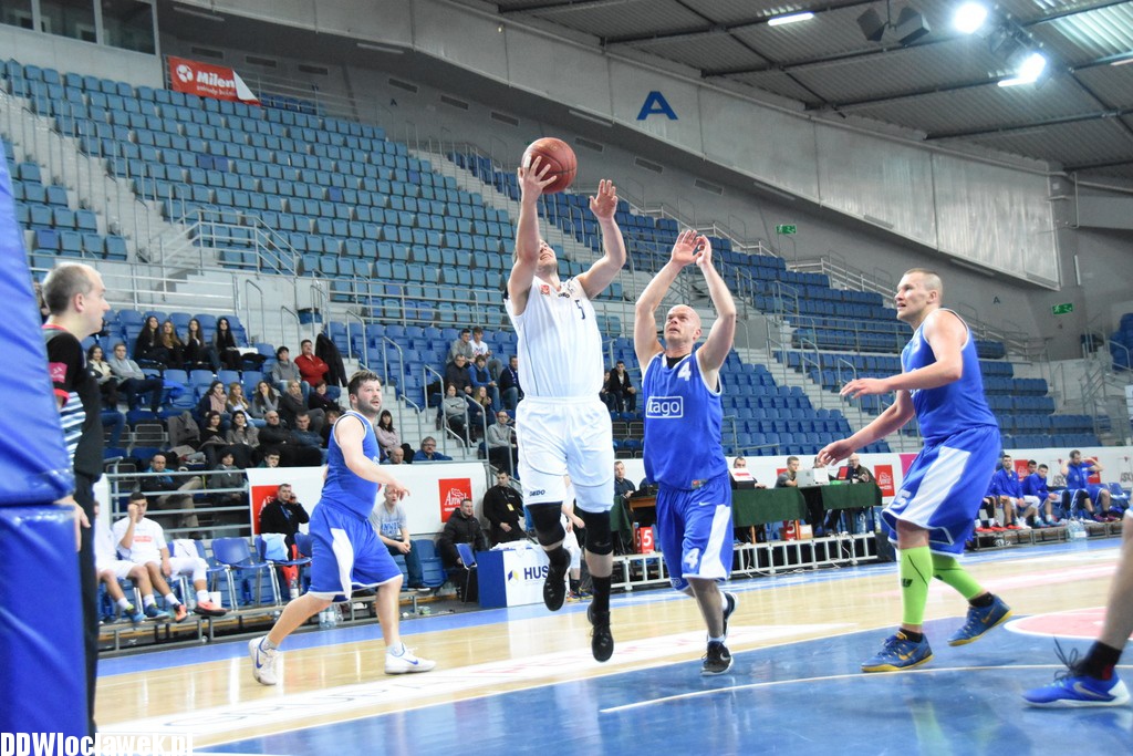 TKM Włocławek - Itago Gdynia
