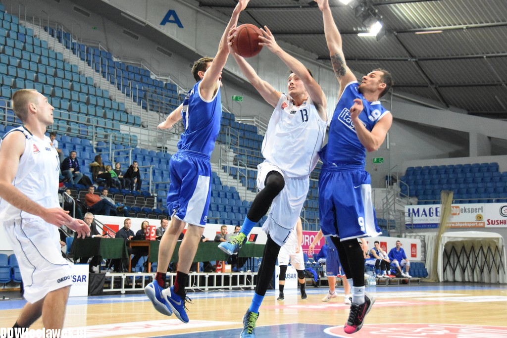 TKM Włocławek - Itago Gdynia