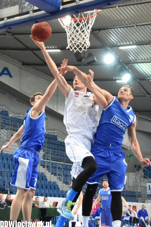 TKM Włocławek - Itago Gdynia
