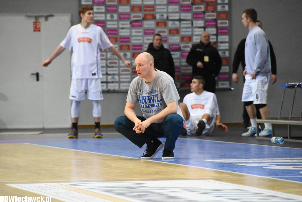 TKM Włocławek - Itago Gdynia