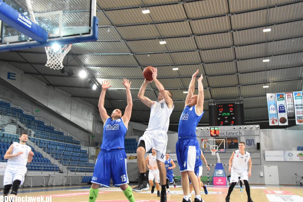 TKM Włocławek - Itago Gdynia