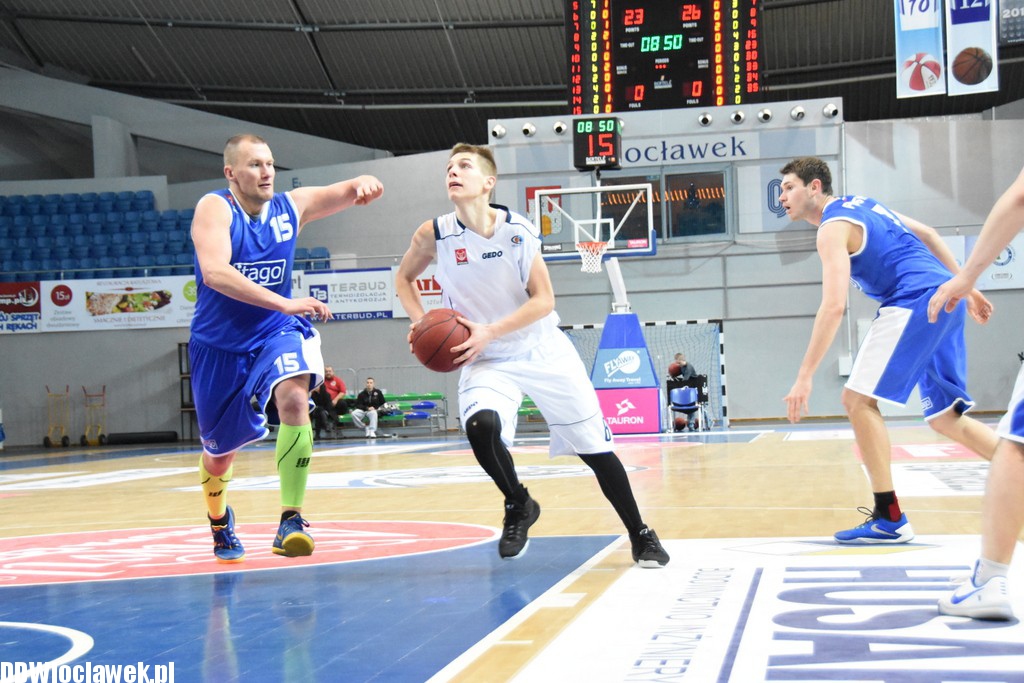 TKM Włocławek - Itago Gdynia