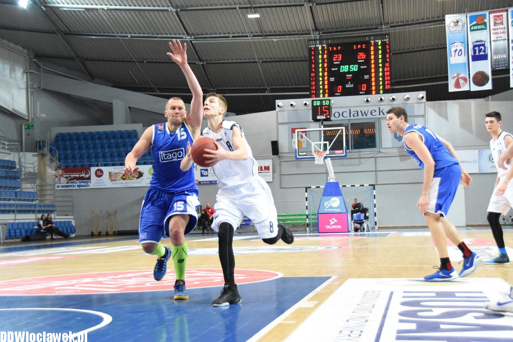 TKM Włocławek - Itago Gdynia