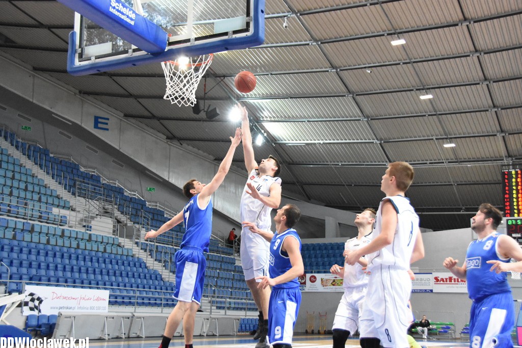 TKM Włocławek - Itago Gdynia