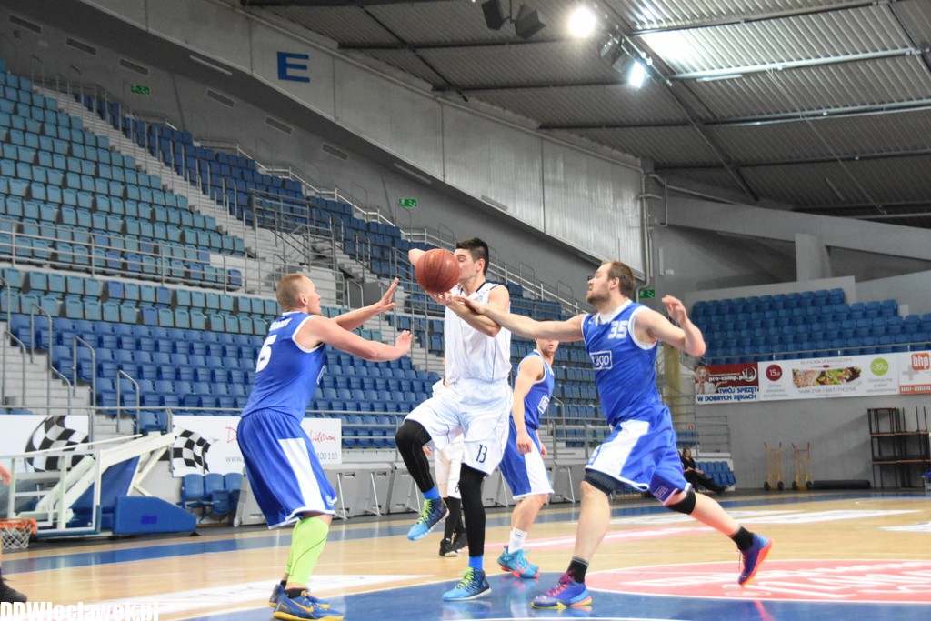 TKM Włocławek - Itago Gdynia
