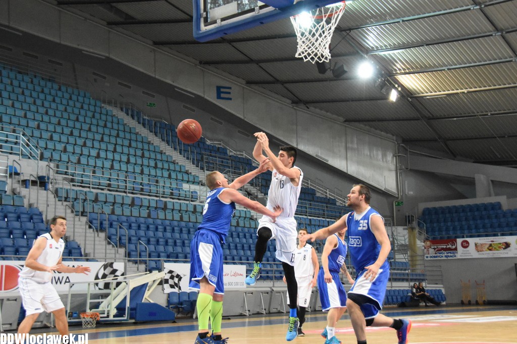 TKM Włocławek - Itago Gdynia