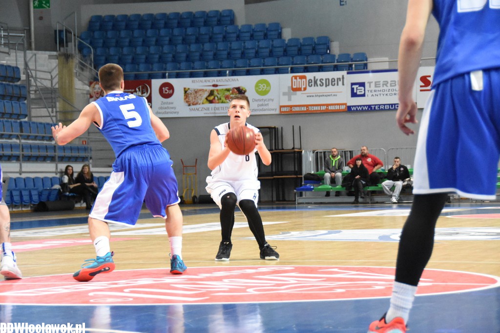 TKM Włocławek - Itago Gdynia