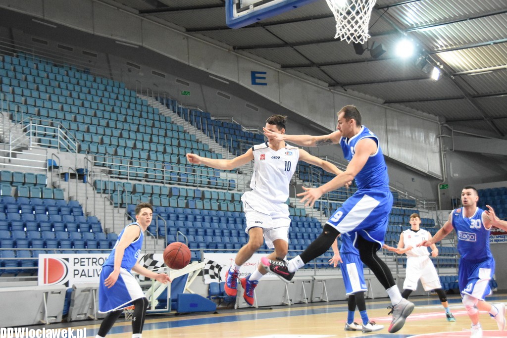 TKM Włocławek - Itago Gdynia