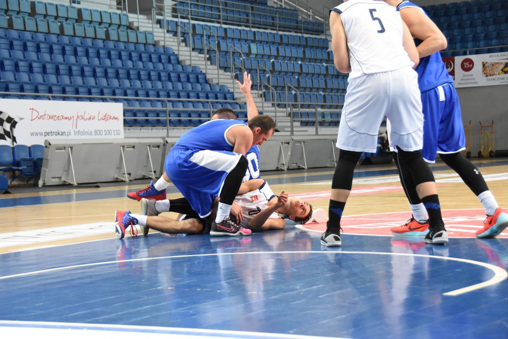 TKM Włocławek - Itago Gdynia