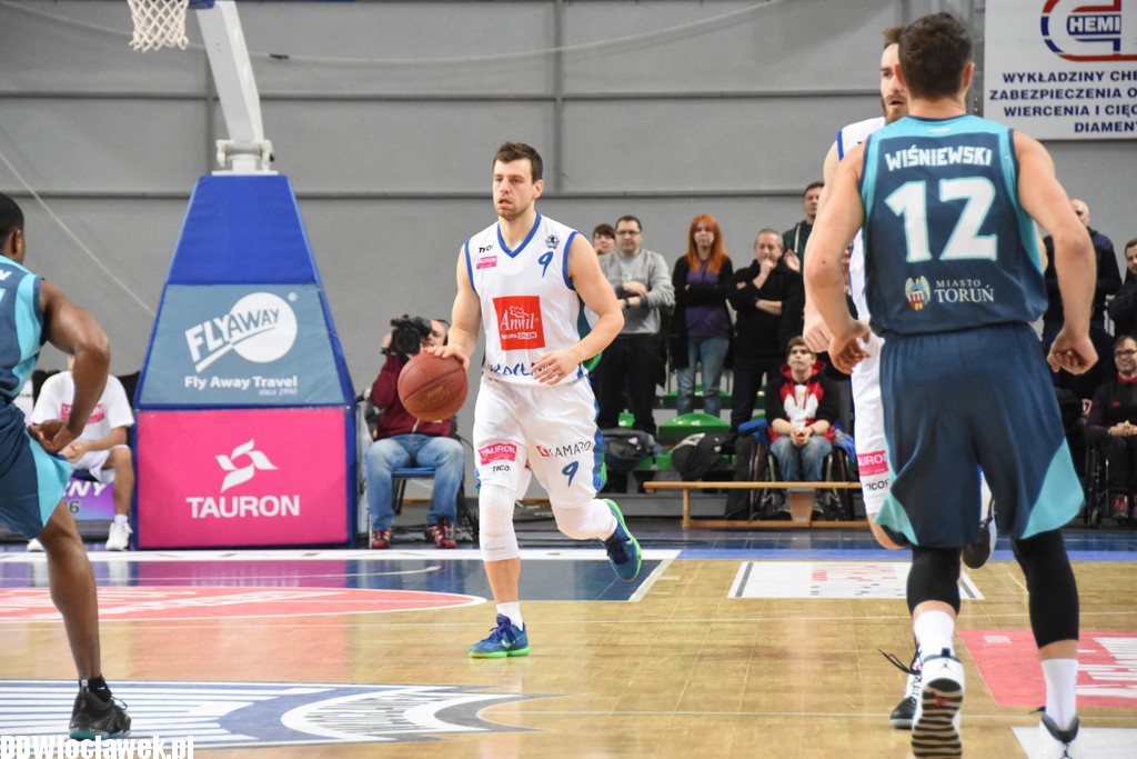 Anwil Włocławek - Polski Cukier