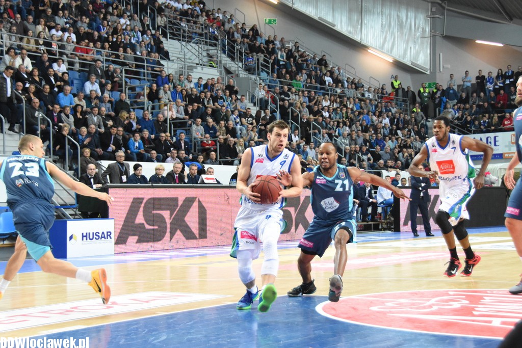 Anwil Włocławek - Polski Cukier