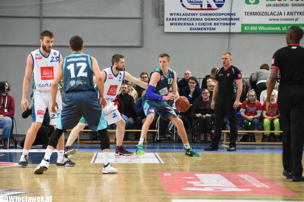 Anwil Włocławek - Polski Cukier