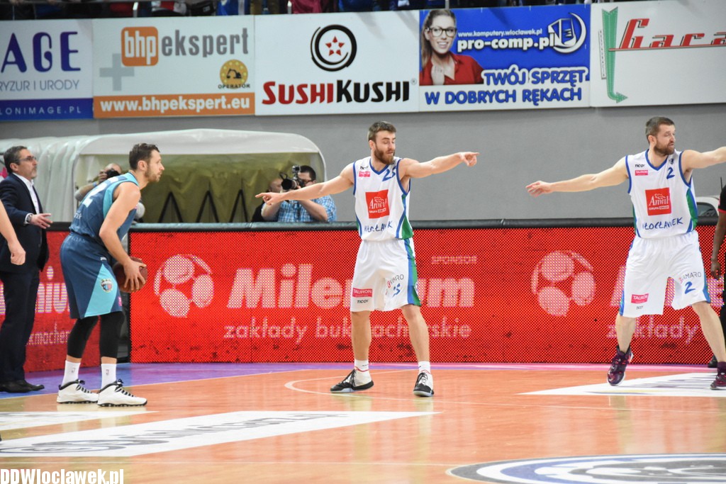 Anwil Włocławek - Polski Cukier