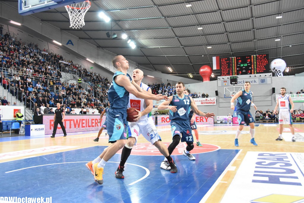 Anwil Włocławek - Polski Cukier