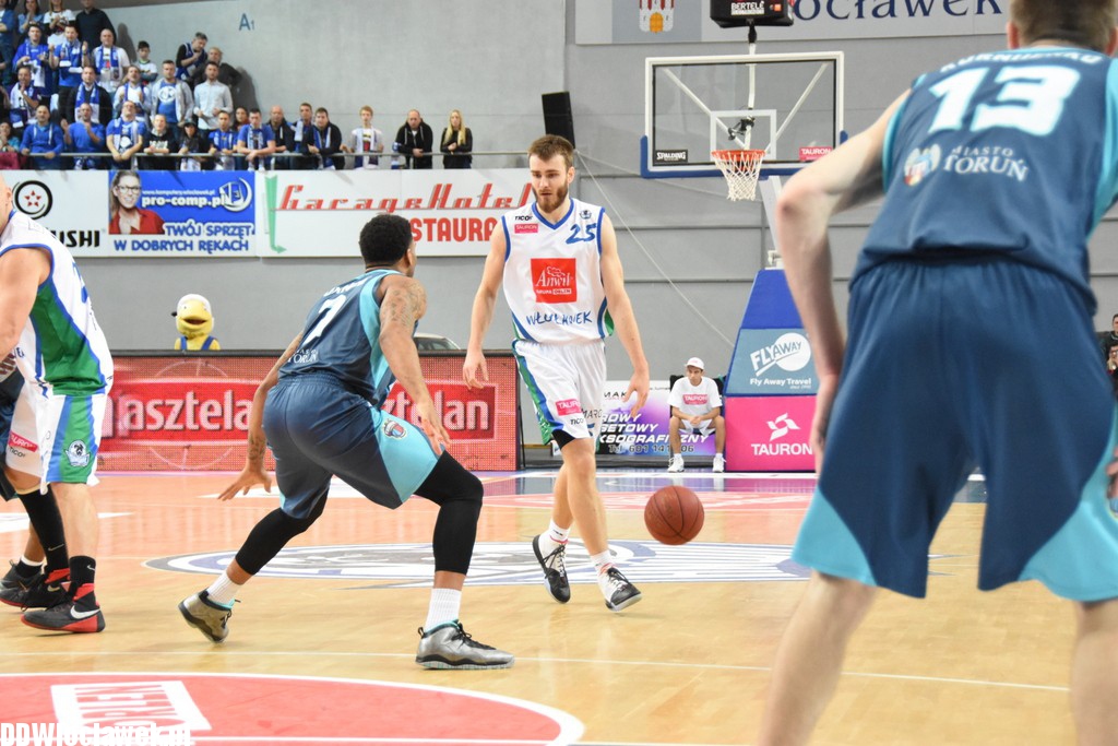 Anwil Włocławek - Polski Cukier