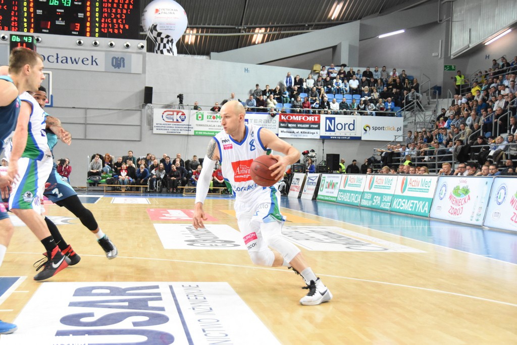 Anwil Włocławek - Polski Cukier