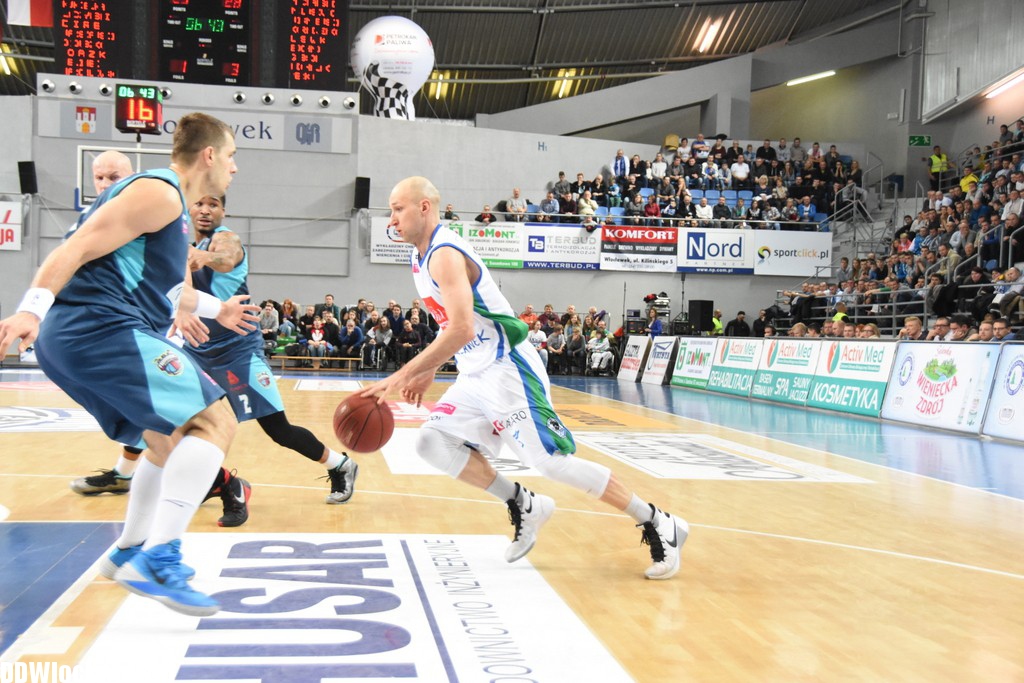 Anwil Włocławek - Polski Cukier