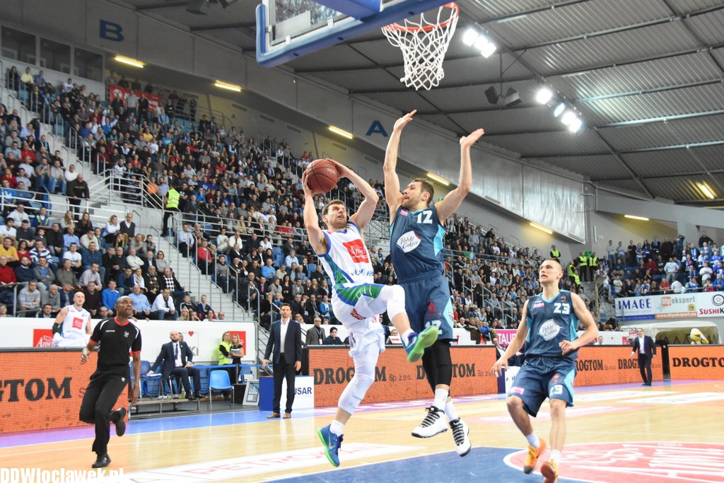 Anwil Włocławek - Polski Cukier