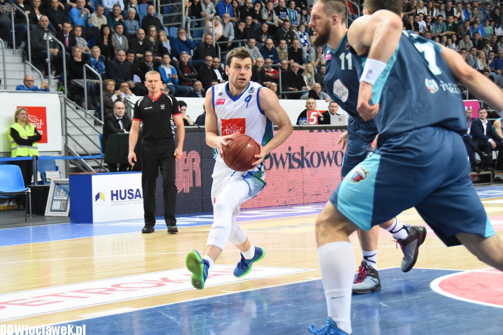 Anwil Włocławek - Polski Cukier