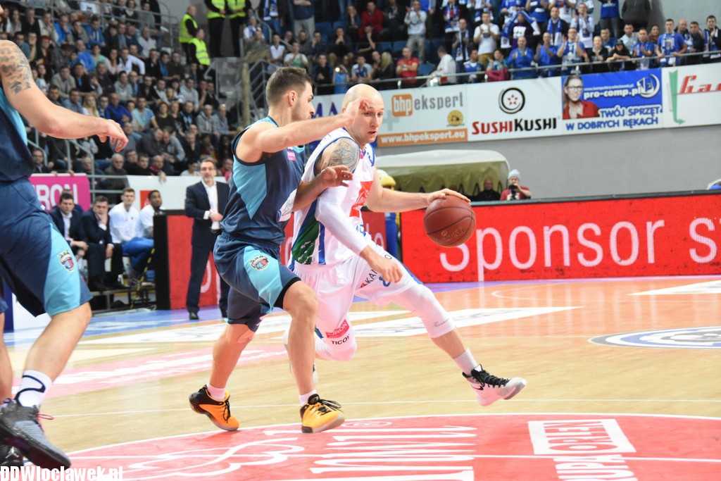 Anwil Włocławek - Polski Cukier