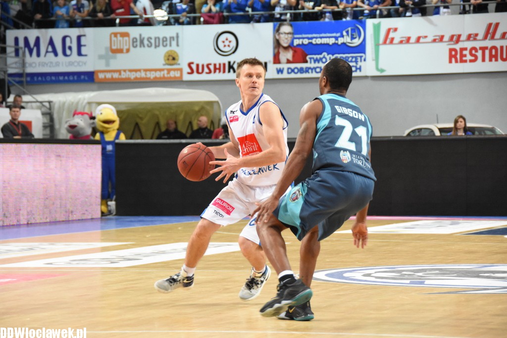 Anwil Włocławek - Polski Cukier