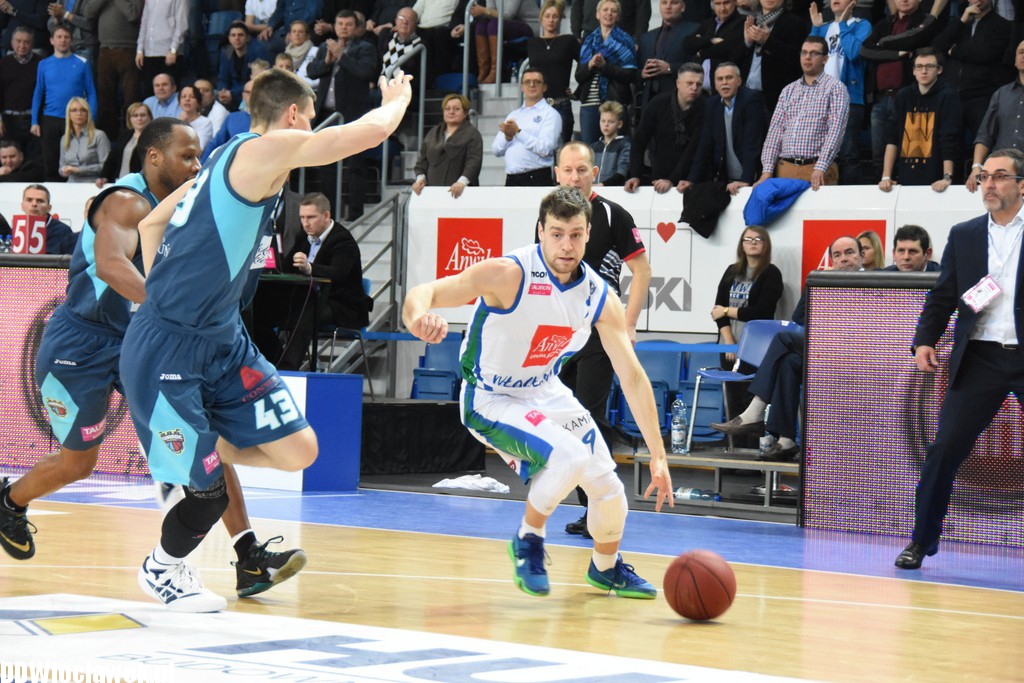Anwil Włocławek - Polski Cukier