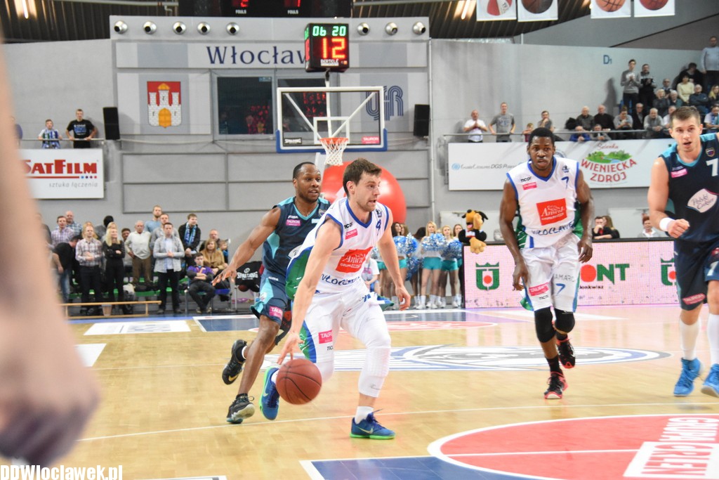 Anwil Włocławek - Polski Cukier