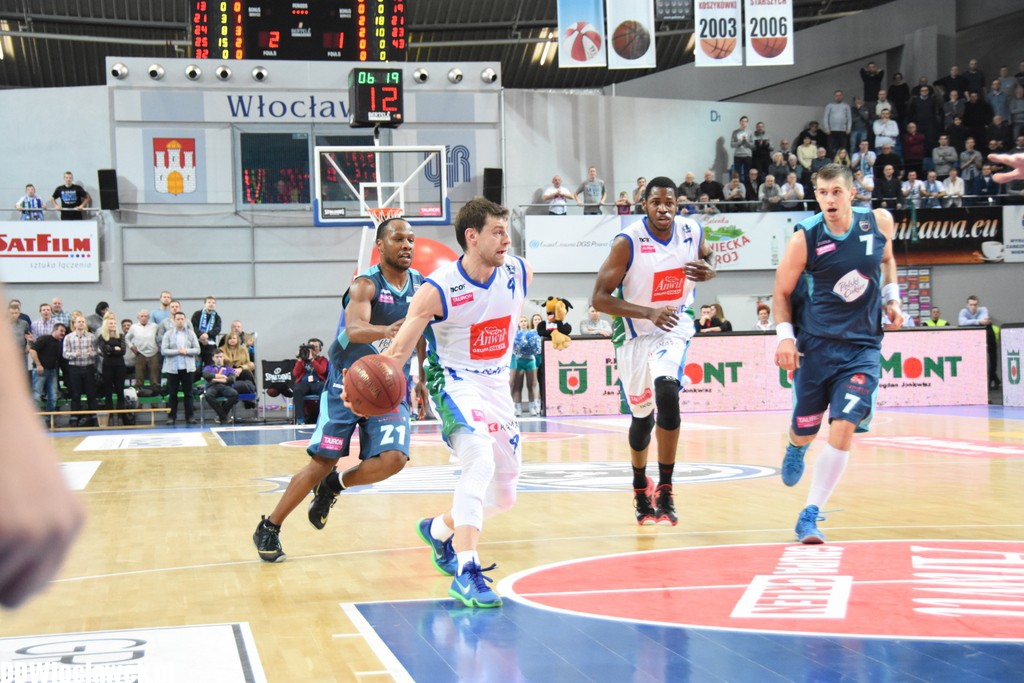 Anwil Włocławek - Polski Cukier