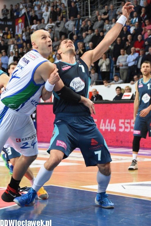 Anwil Włocławek - Polski Cukier