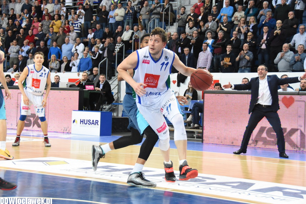 Anwil Włocławek - Polski Cukier
