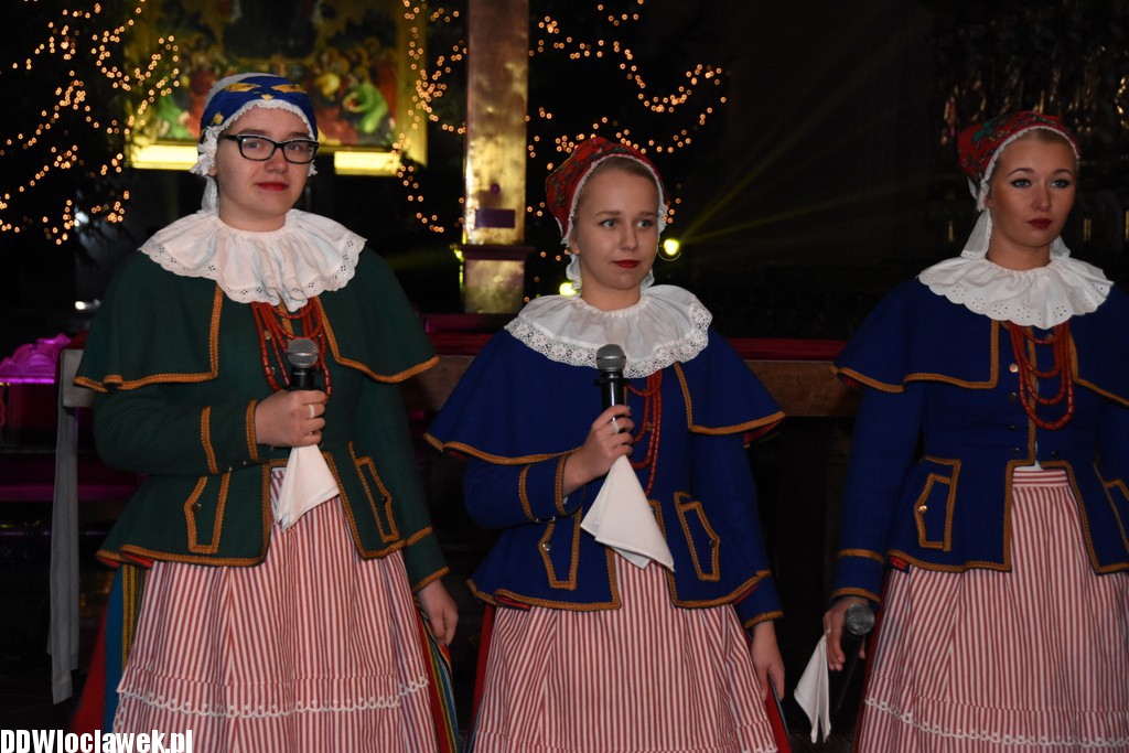 Koncert kolęd i pastorałek w katedrze