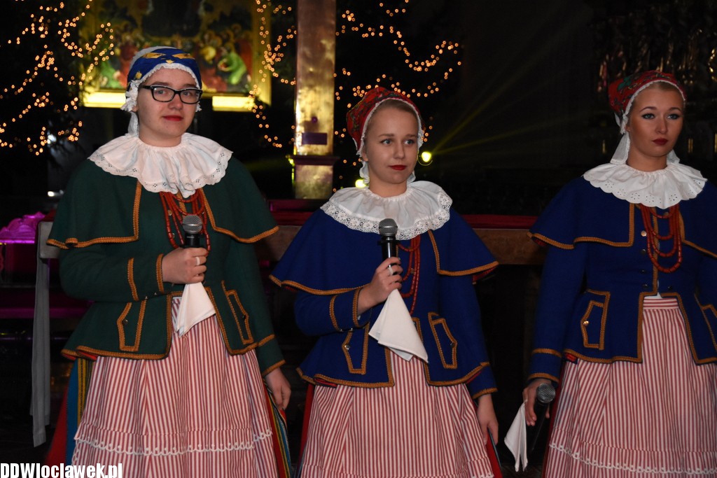 Koncert kolęd i pastorałek w katedrze
