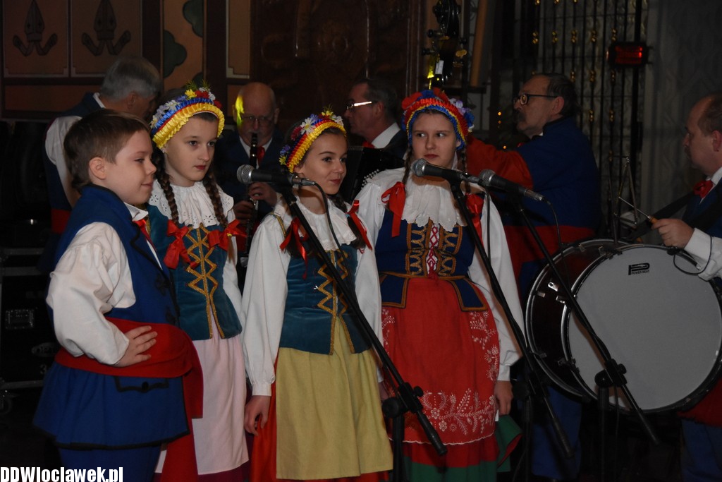 Koncert kolęd i pastorałek w katedrze