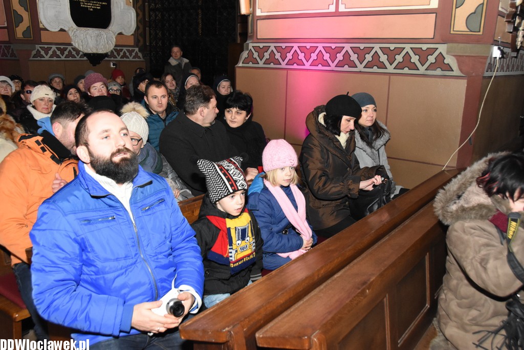 Koncert kolęd i pastorałek w katedrze