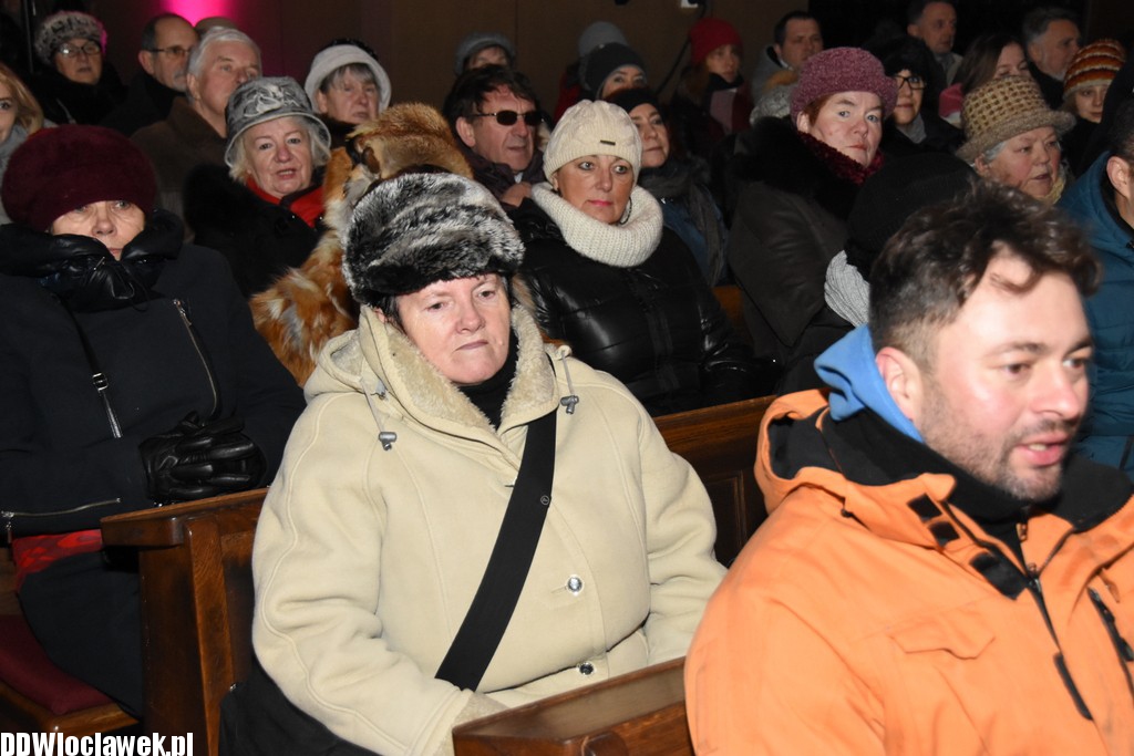 Koncert kolęd i pastorałek w katedrze