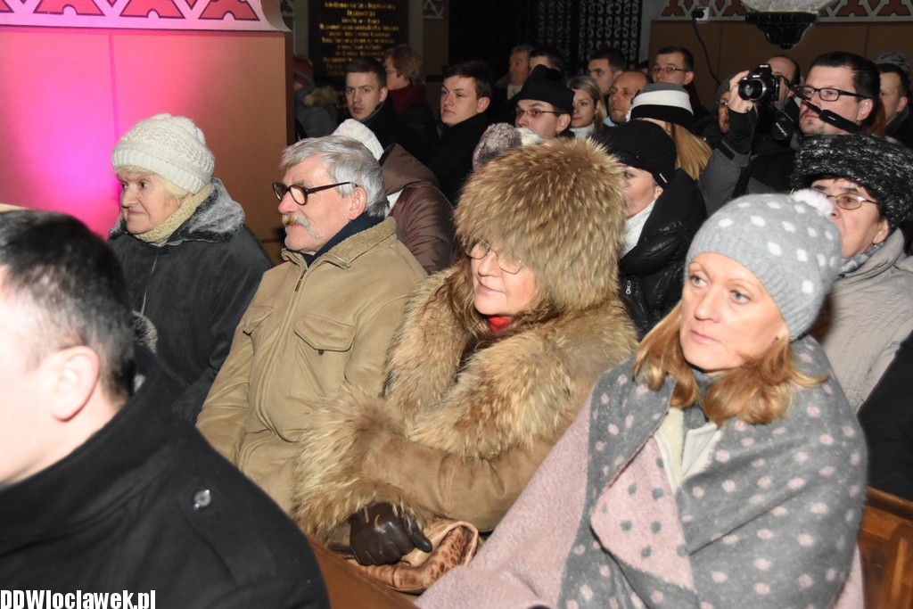 Koncert kolęd i pastorałek w katedrze
