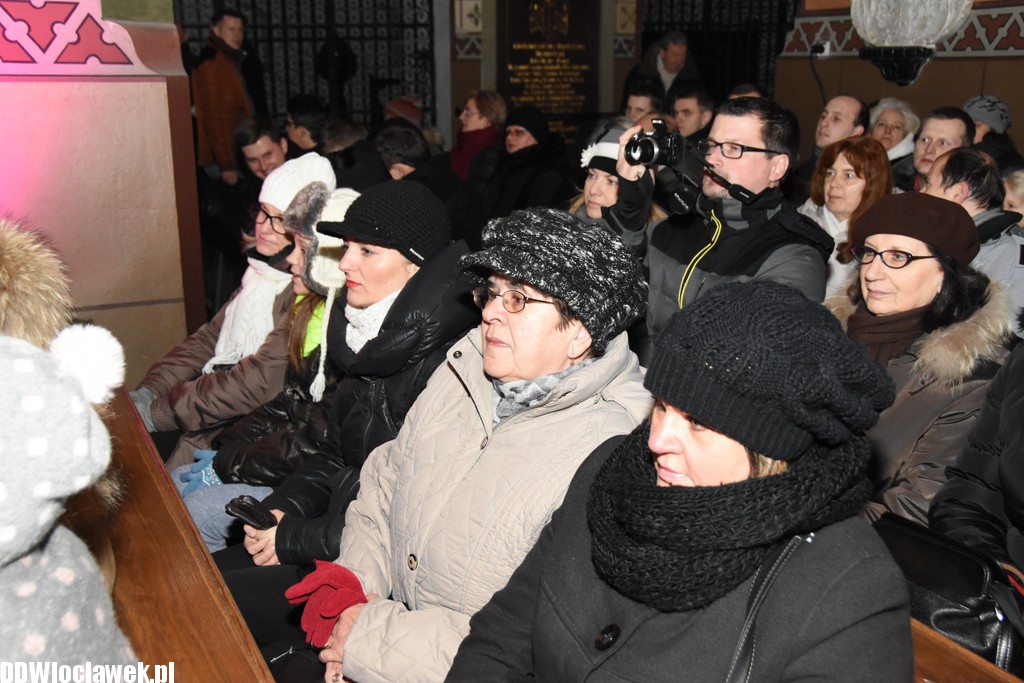 Koncert kolęd i pastorałek w katedrze