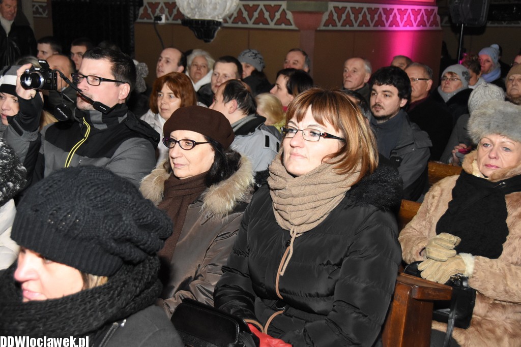 Koncert kolęd i pastorałek w katedrze