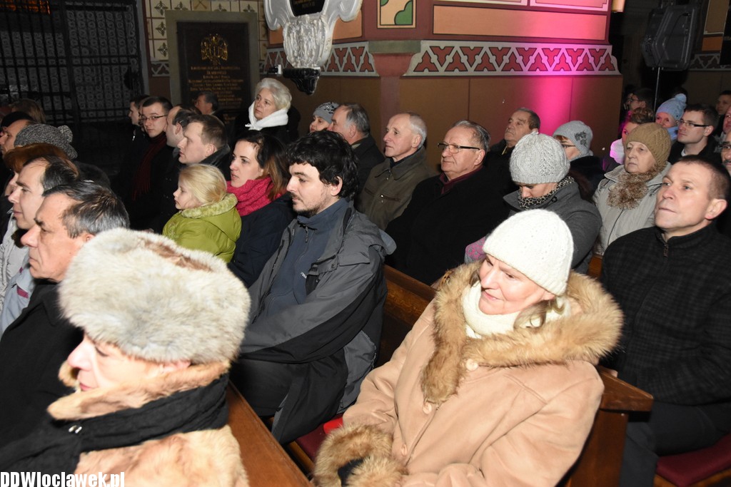 Koncert kolęd i pastorałek w katedrze
