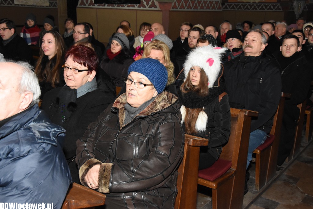 Koncert kolęd i pastorałek w katedrze